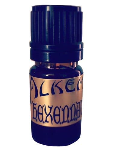 Alkemia Perfumes Hexennacht