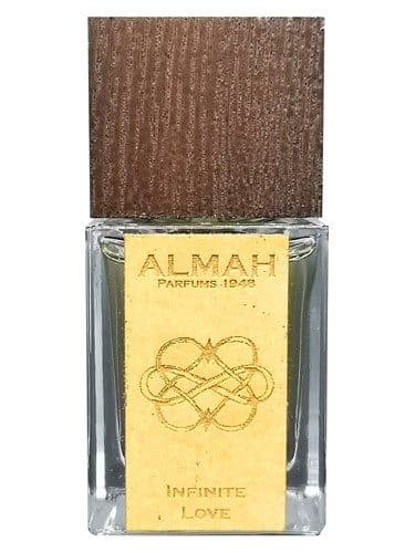 Almah Parfums 1948 Infinite Love