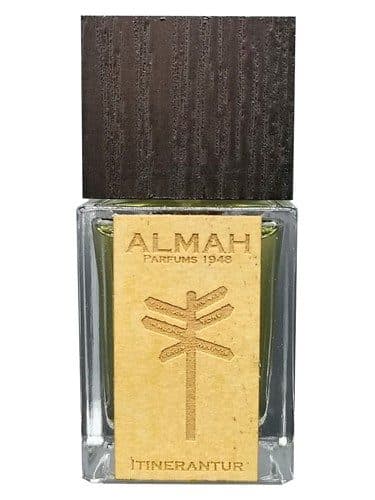 Almah Parfums 1948 Itinerantur