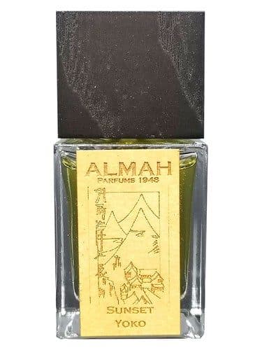 Almah Parfums 1948 Sunset Yoko