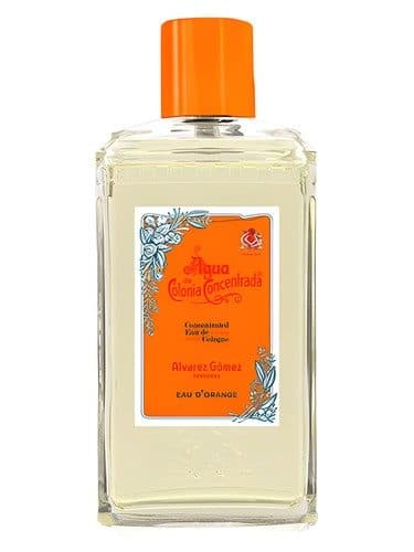Alvarez Gomez Agua de Colonia Concentrada Eau D Orange