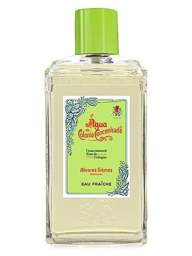 Alvarez Gomez Agua de Colonia Concentrada Eau Fraiche