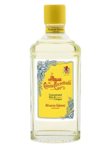 Alvarez Gomez Agua de Colonia Concentrada