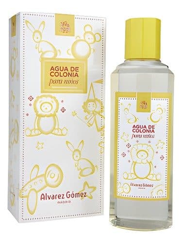 Alvarez Gomez Eau de Cologne for Children