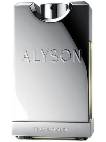 Alyson Oldoini Black Violet