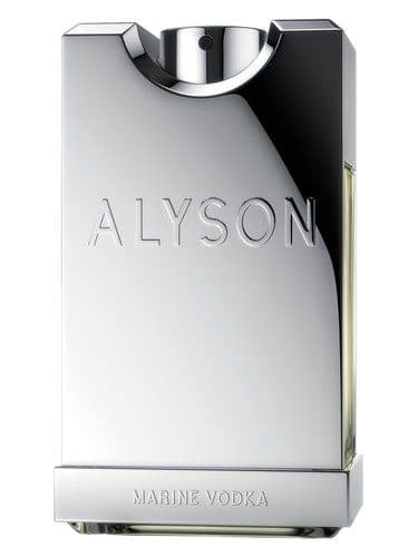 Alyson Oldoini Marine Vodka