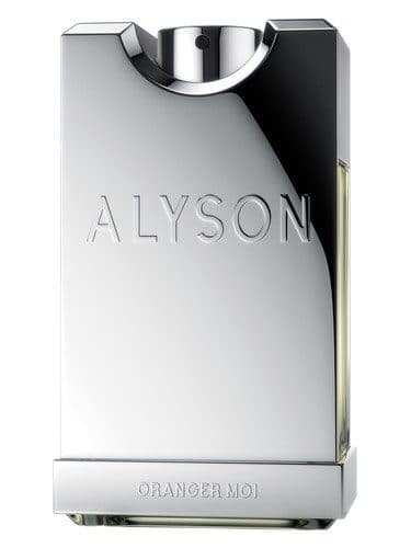 Alyson Oldoini Oranger Moi