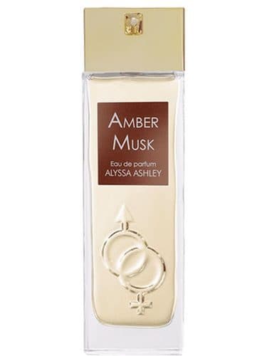 Alyssa Ashley Amber Musk