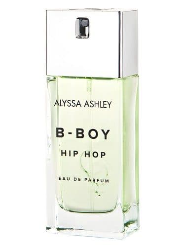 Alyssa Ashley B Boy