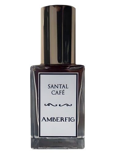 Amberfig Santal Cafe