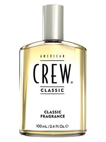American Crew Classic Fragrance