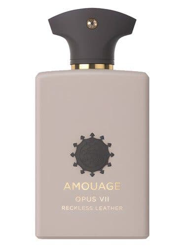 Amouage Opus Vii Reckless Leather