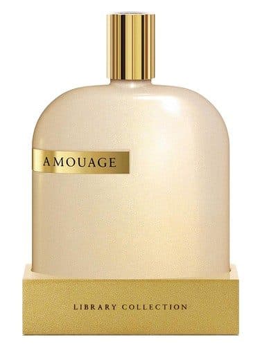 Amouage The Library Collection Opus Viii