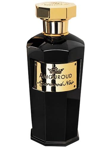 Amouroud Agarwood Noir