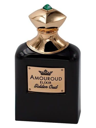 Amouroud Golden Oud