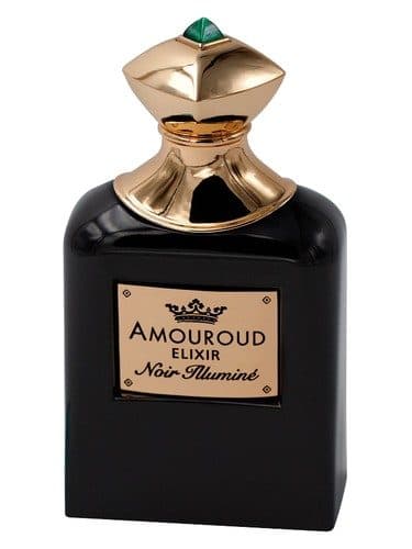 Amouroud Noir Illumine