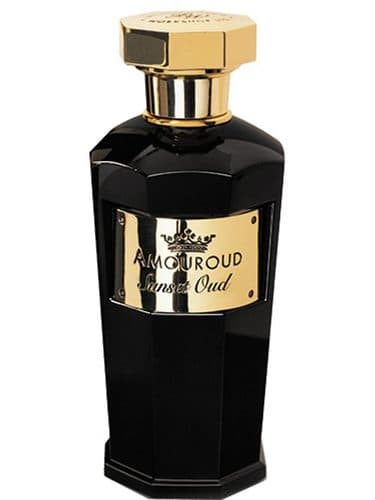 Amouroud Sunset Oud