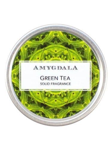 Amygdala Green Tea