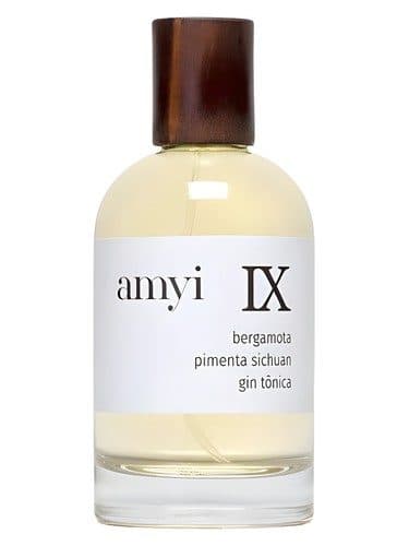Amyi Amyi Ix