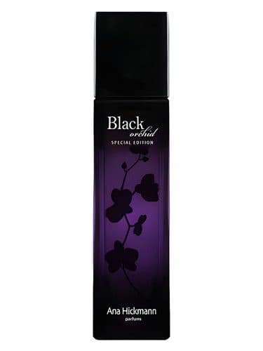 Ana Hickmann Black Orchid