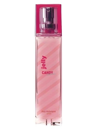 Ana Hickmann Jelly