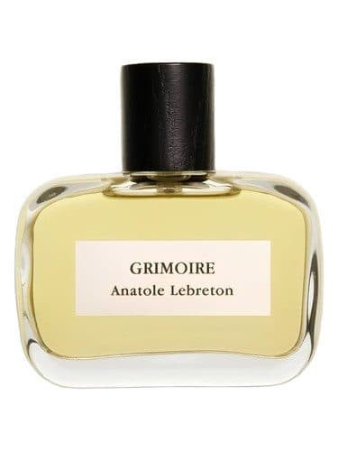 Anatole Lebreton Grimoire