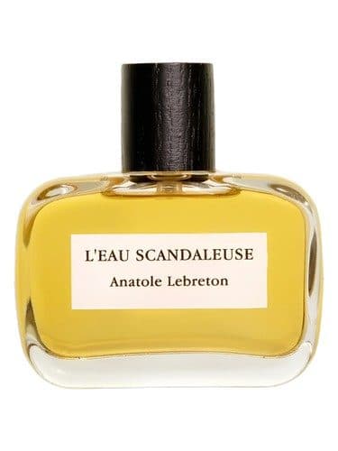 Anatole Lebreton L Eau Scandaleuse