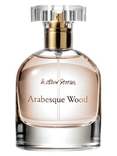 And Other Stories Arabesque Wood