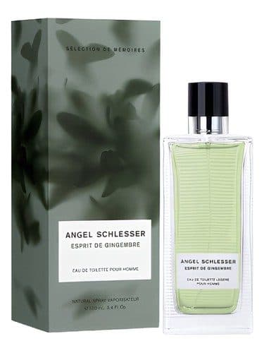 Angel Schlesser Esprit de Gingembre Pour Homme