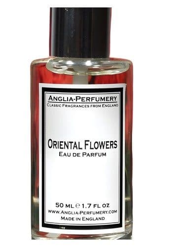 Anglia Perfumery Oriental Flowers