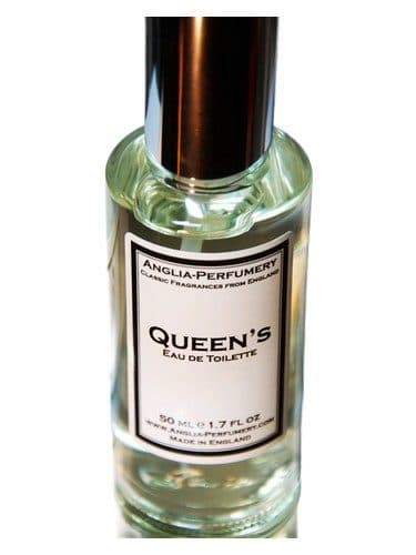 Anglia Perfumery Queen S
