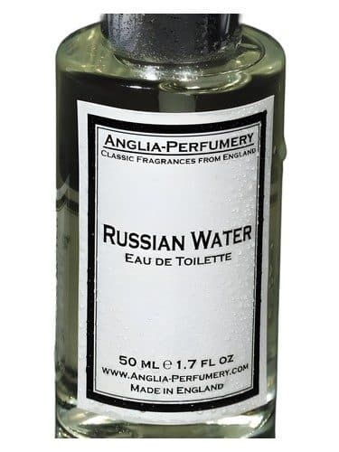 Anglia Perfumery Russian Water