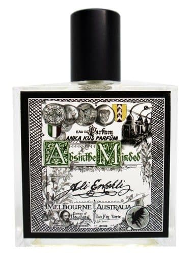 Anka Kus Parfuem Absinthe Minded
