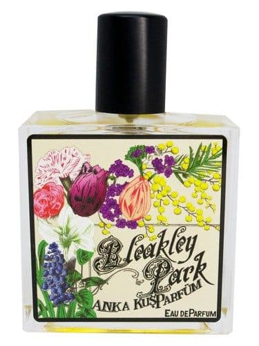 Anka Kus Parfuem Bleakley Park