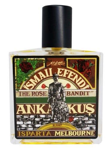 Anka Kus Parfuem Ismail Efendi the Rose Bandit