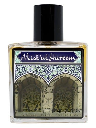 Anka Kus Parfuem Misk Ul Hareem