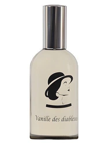 Ann Steeger Vanille des Diablesses