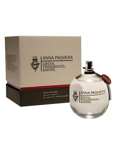 Anna Paghera Rosso Di Cipro