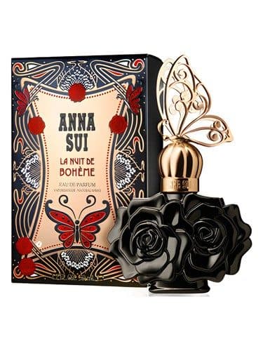 Anna Sui La Nuit de Boheme Eau de Parfum