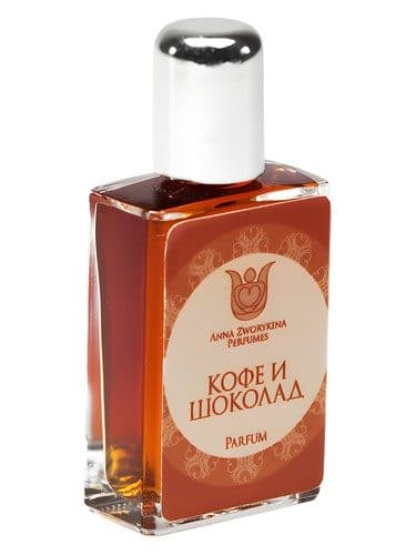 Anna Zworykina Perfumes Coffee and Chocolate