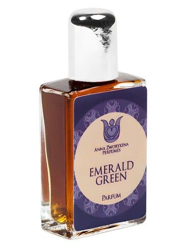 Anna Zworykina Perfumes Emerald Green