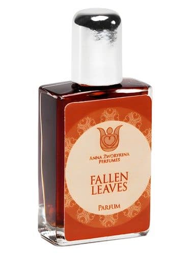 Anna Zworykina Perfumes Fallen Leaves