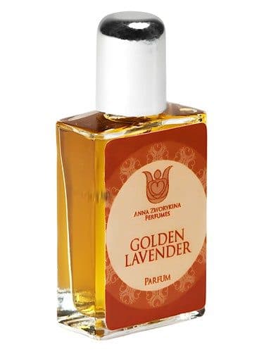 Anna Zworykina Perfumes Golden Lavender