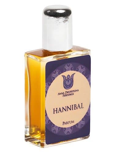 Anna Zworykina Perfumes Hannibal