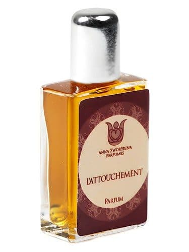 Anna Zworykina Perfumes L Attouchement