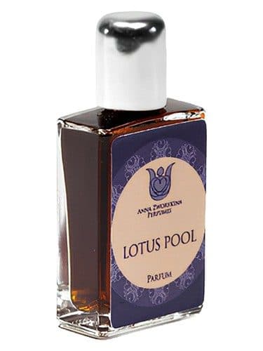 Anna Zworykina Perfumes Lotus Pool