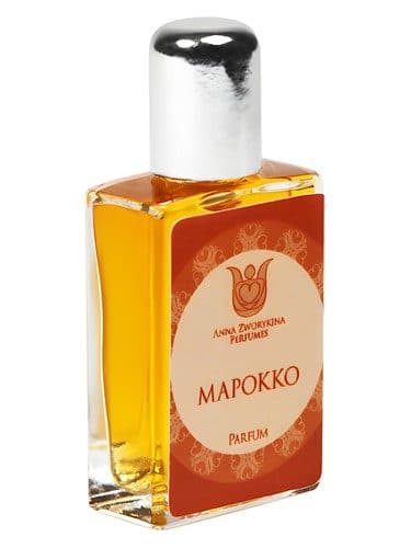 Anna Zworykina Perfumes Morocco