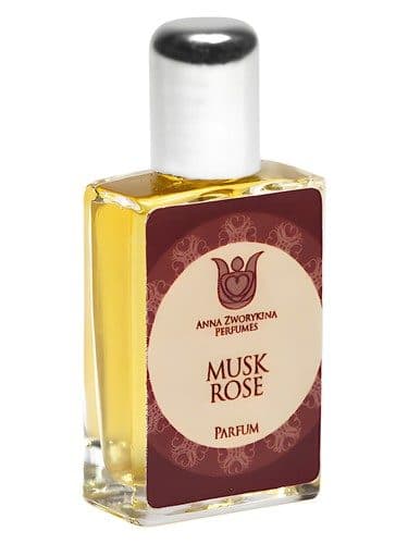 Anna Zworykina Perfumes Musk Rose