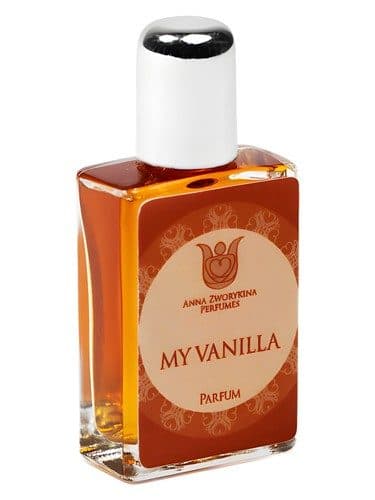 Anna Zworykina Perfumes My Vanilla