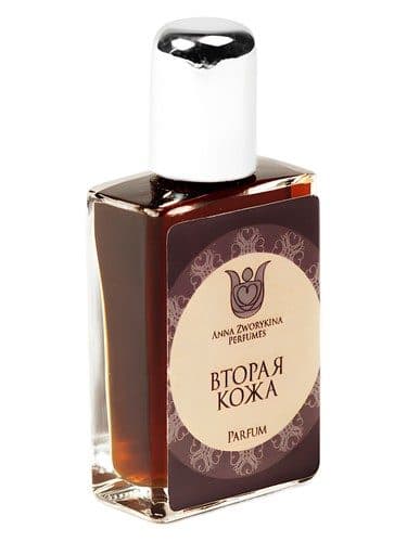 Anna Zworykina Perfumes Second Skin